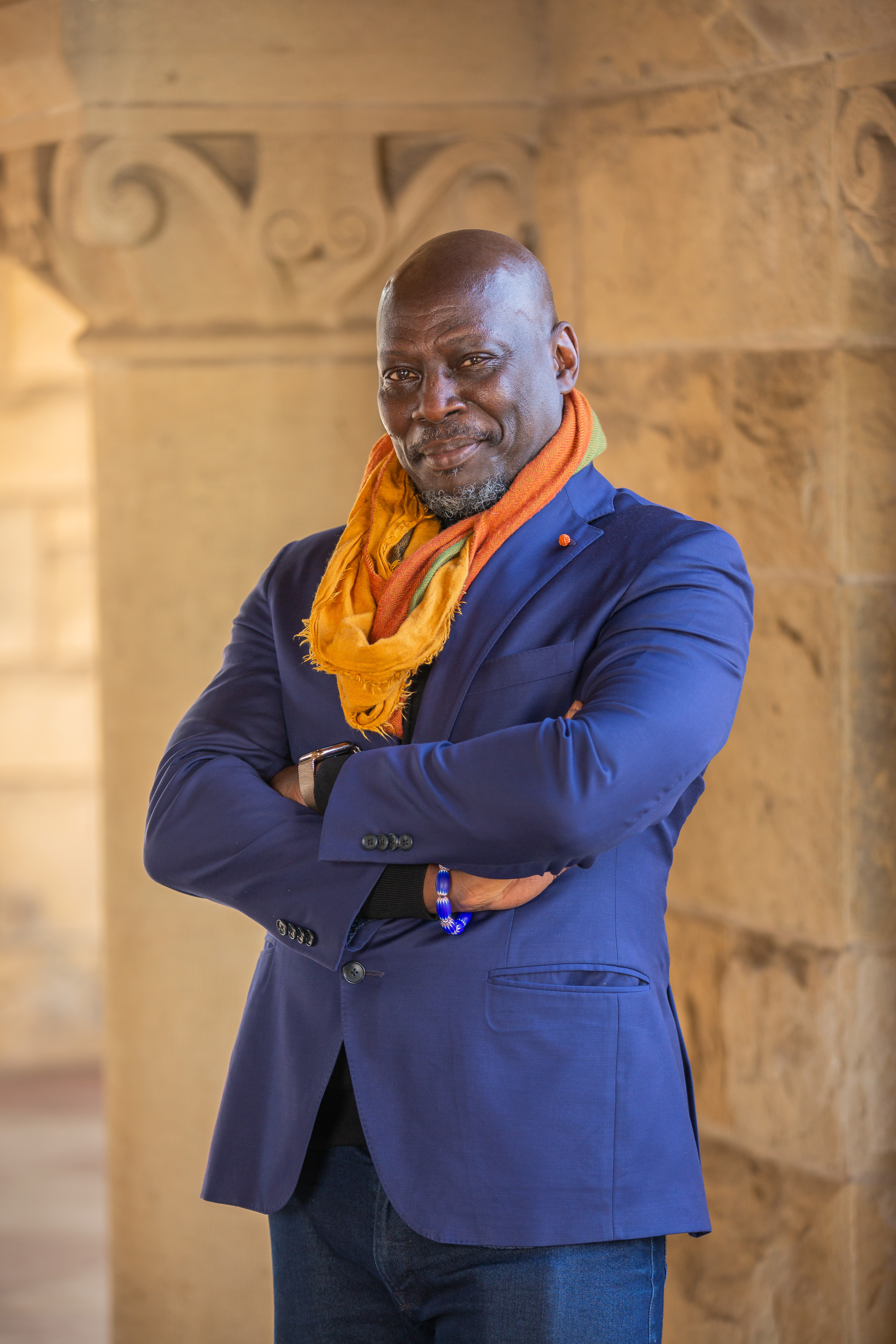Prof. Ato Quayson